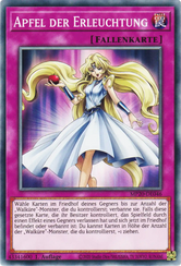 Apfel der Erleuchtung Yu-Gi-Oh! Karte MP20-DE046 Common