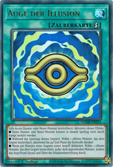 Auge der Illusion Yu-Gi-Oh! Karte MZMI-DE011 Ultra Rare