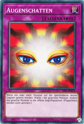 Augenschatten Yu-Gi-Oh! Karte PSV-DE075 Common