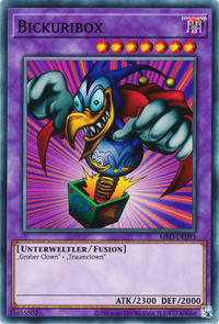 Bickuribox Yu-Gi-Oh! Karte MRD-DE093 Common