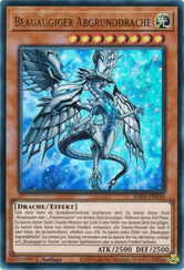 Blauäugiger Abgrunddrache Yu-Gi-Oh! Karte RA01-DE016 Ultra Rare