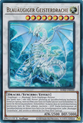 Blauäugiger Geisterdrache Yu-Gi-Oh! Karte RA02-DE030 Ultra Rare