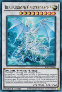 Blauäugiger Geisterdrache Yu-Gi-Oh! Karte RA02-DE030 Ultra Rare