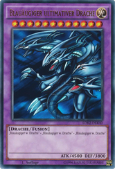 Blauäugiger ultimativer Drache Yu-Gi-Oh! Karte LDK2-DEK40 Ultra Rare