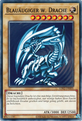 Blauäugiger w. Drache Yu-Gi-Oh! Karte LDK2-DEK01 Common