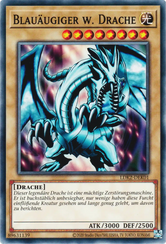 Blauäugiger w. Drache Yu-Gi-Oh! Karte LDK2-DEK01 Common
