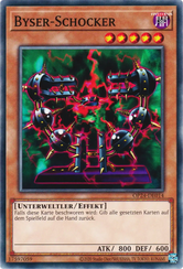 Byser-Schocker Yu-Gi-Oh! Karte OP24-DE014 Common