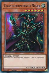 Chaos beherrschender Magier Yu-Gi-Oh! Karte LDS3-DE083 Blue Ultra Rare