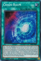 Chaos-Raum Yu-Gi-Oh! Karte RA01-DE065 Secret Rare