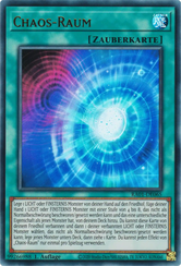 Chaos-Raum Yu-Gi-Oh! Karte RA01-DE065 Ultra Rare