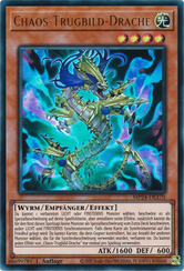 Chaos-Trugbild-Drache Yu-Gi-Oh! Karte MP24-DE170 Ultra Rare