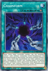 Chaosform Yu-Gi-Oh! Karte SDWD-DE020 Common