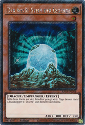 Der weiße Stein der Legende Yu-Gi-Oh! Karte RA03-DE208 Platinum Secret Rare