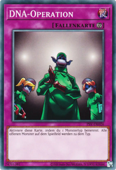 DNA-Operation Yu-Gi-Oh! Karte PSV-DE026 Common