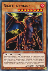 Drachentyrann Yu-Gi-Oh! Karte SS02-DEA07 Common