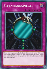 Elfenhandspiegel Yu-Gi-Oh! Karte SRL-DE041 Common