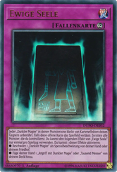 Ewige Seele Yu-Gi-Oh! Karte DUPO-DE052 Ultra Rare
