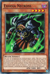 Exodia Necross Yu-Gi-Oh! Karte LDK2-DEY09 Common