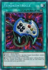 Feindkontrolle Yu-Gi-Oh! Karte RA02-DE051 Secret Rare