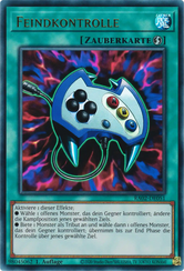 Feindkontrolle Yu-Gi-Oh! Karte RA02-DE051 Ultra Rare