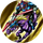 Gaia, zorniger Ritter Themendeck