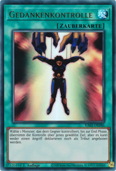 Gedankenkontrolle Yu-Gi-Oh! Karte RA02-DE046 Ultra Rare