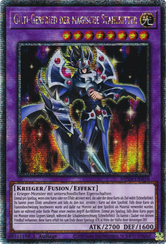 Gilti-Gerfried der magische Stahlritter Yu-Gi-Oh! Karte MP24-DE016 Quarter Century Secret Rare
