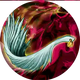 Harpyien-Feder