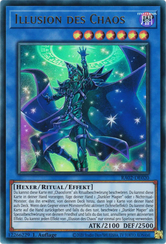 Illusion des Chaos Yu-Gi-Oh! Karte RA02-DE020 Ultra Rare