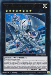 Indigoäugiger silberner Drache Yu-Gi-Oh! Karte SDWD-DE032 Common