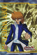 Yu-Gi-Oh! Special Rarity Karte Beispiel mit besonderem Sammler-Finish