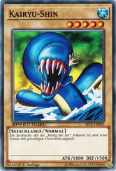 Kairyu-Shin Yu-Gi-Oh! Karte SBTK-DE003 Common