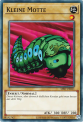 Kleine Motte Yu-Gi-Oh! Karte MRD-DE023 Common
