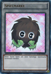 Kuriboh-Spielmarke Yu-Gi-Oh! Karte LC03-DE006 Ultra Rare