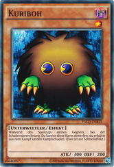 Kuriboh Yu-Gi-Oh! Karte YGLD-DEB15 Common
