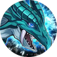Legendärer Drache