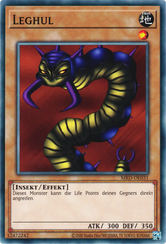 Leghul Yu-Gi-Oh! Karte MRD-DE031 Common