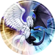 Drache des Lichts und der Finsternis