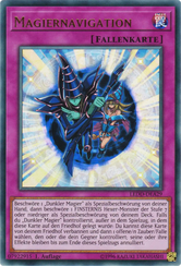 Magiernavigation Yu-Gi-Oh! Karte LEDD-DEA29 Ultra Rare