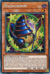 Magikuriboh Yu-Gi-Oh! Karte MP23-DE002 Secret Rare