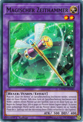Magischer Zeithammer Yu-Gi-Oh! Karte LEDD-DEA40 Common
