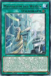 Mausoleum des Weißen Yu-Gi-Oh! Karte SHVI-DE059 Rare