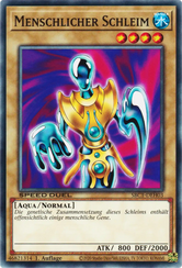 Menschlicher Schleim Yu-Gi-Oh! Karte SBC1-DEH03 Common