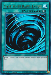 Mystischer Raum-Taifun Yu-Gi-Oh! Karte RA02-DE048 Ultra Rare