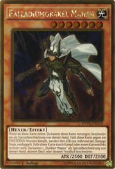 Pandemischer Drache Yu-Gi-Oh! Karte MVP1-DEG53 Gold Rare