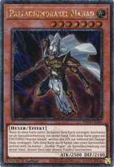 Palladiumorakel Mahad Yu-Gi-Oh! Karte RA03-DE266 Quarter Century Secret Rare