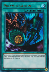 Polymerisation Yu-Gi-Oh! Karte RA03-DE051 Ultra Rare