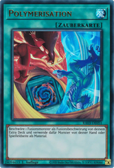 Polymerisation Yu-Gi-Oh! Karte RA03-DE051 Ultra Rare
