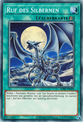 Ruf des Silbernen Yu-Gi-Oh! Karte SDBE-DE020 Common