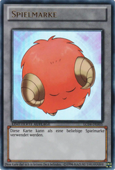 Schaf-Spielmarke Yu-Gi-Oh! Karte LC04-DE005 Ultra Rare
